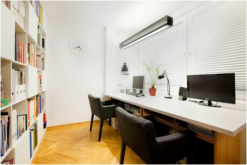 Coworking Warszawa Saska Kępa 55m2