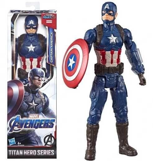 HASBRO Kapitan Ameryka  AVENGERS E3919 / Nowy Lombard / TG