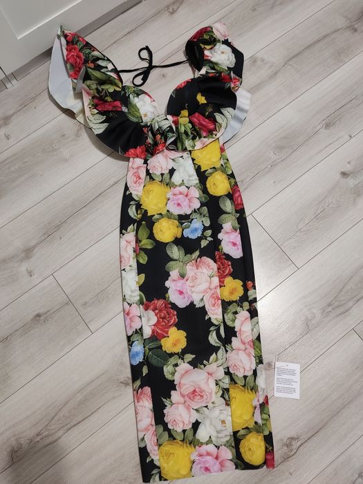 Nowa sukienka ASOS xxs tall