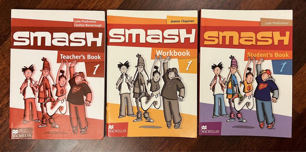 Macmillan smash 1