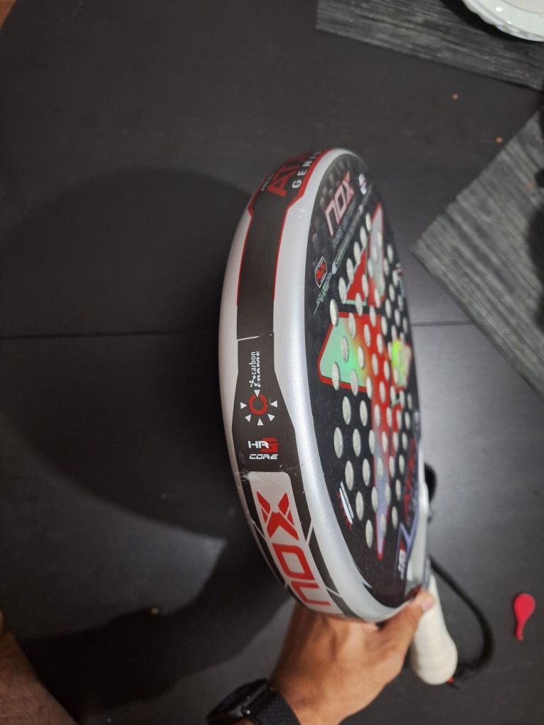 Raquete padel Nox AT10 12K