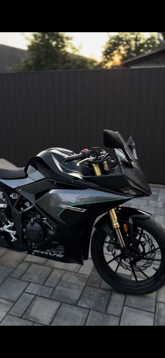 Продам мотоцикл новий