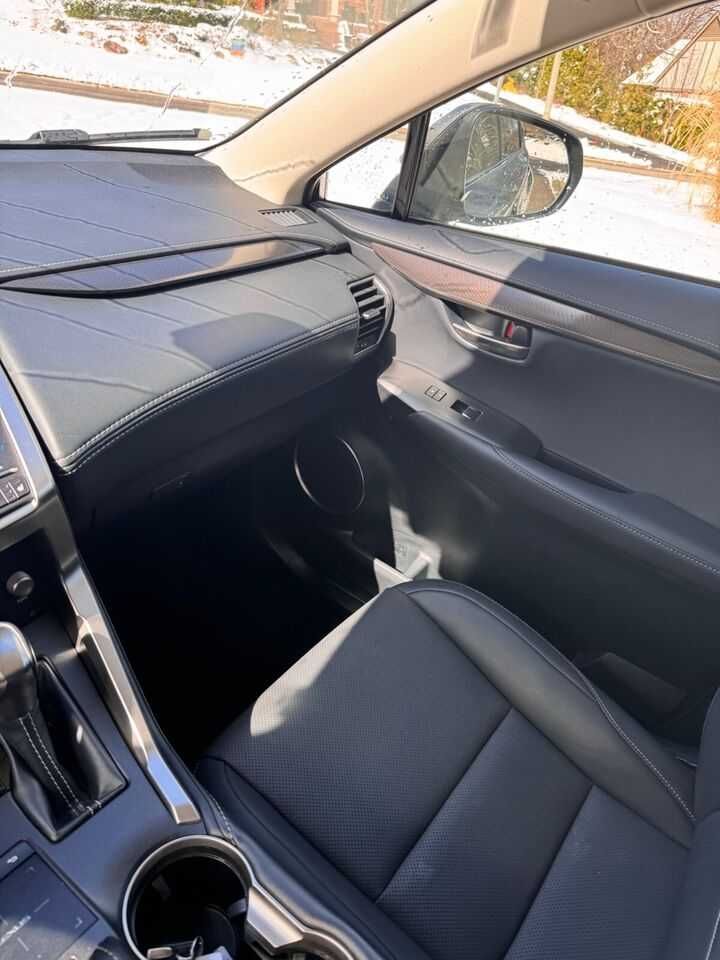 2021 Lexus NX300h