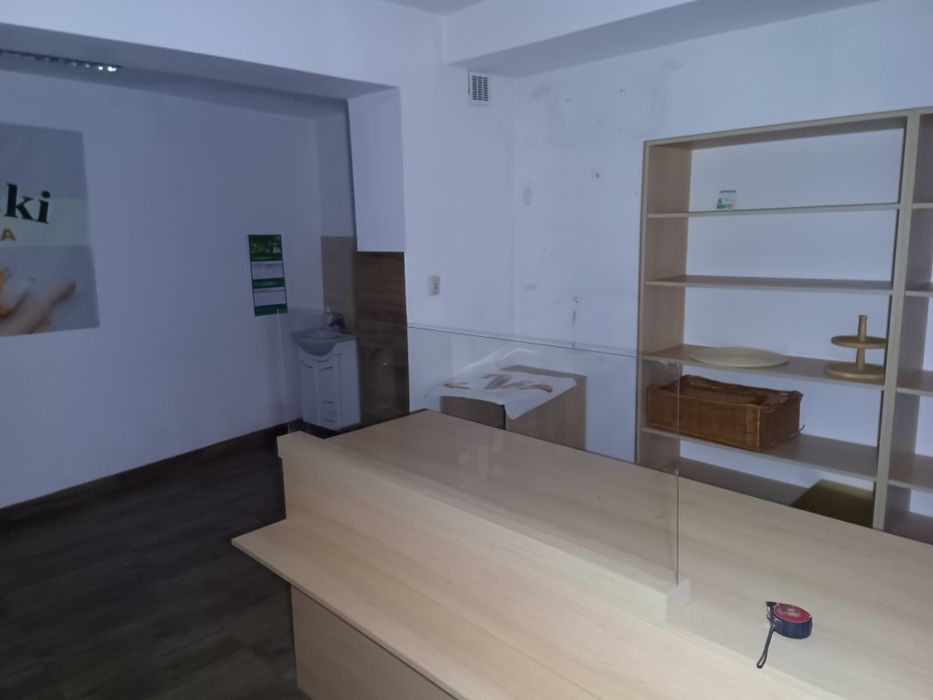 Do wynajęcia lokal 20m² Kalisz