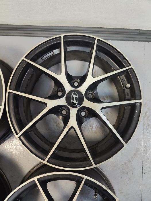 Диски R16 5 114.3 JWL VIA