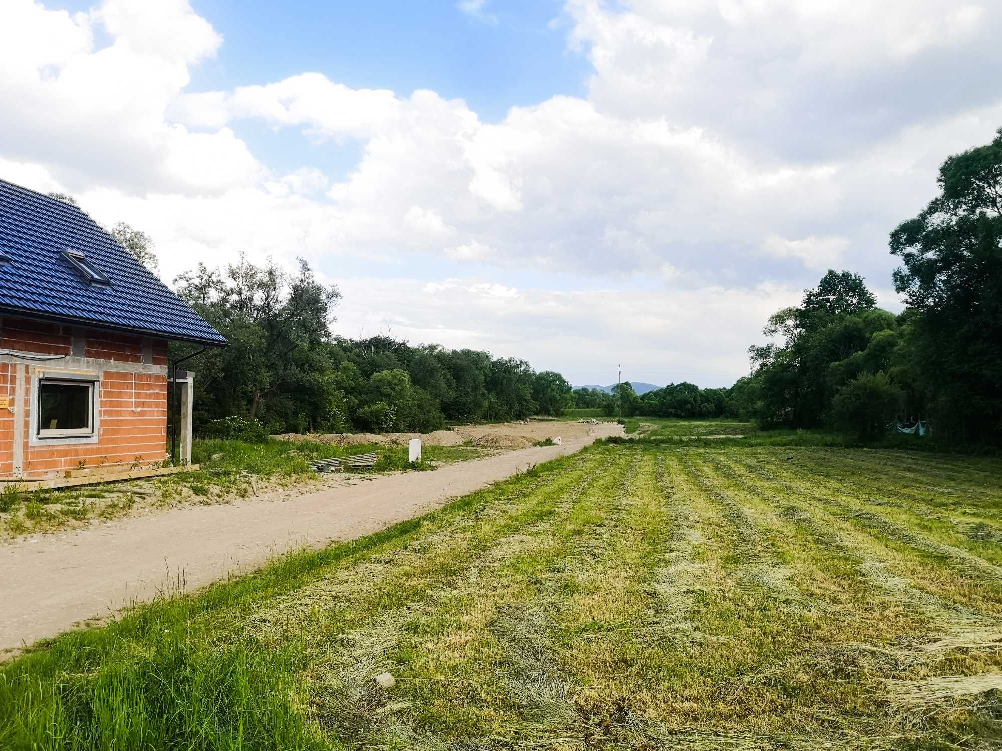 Działka rolno budowlana, 27 a, Mała Wieś, Chełmiec