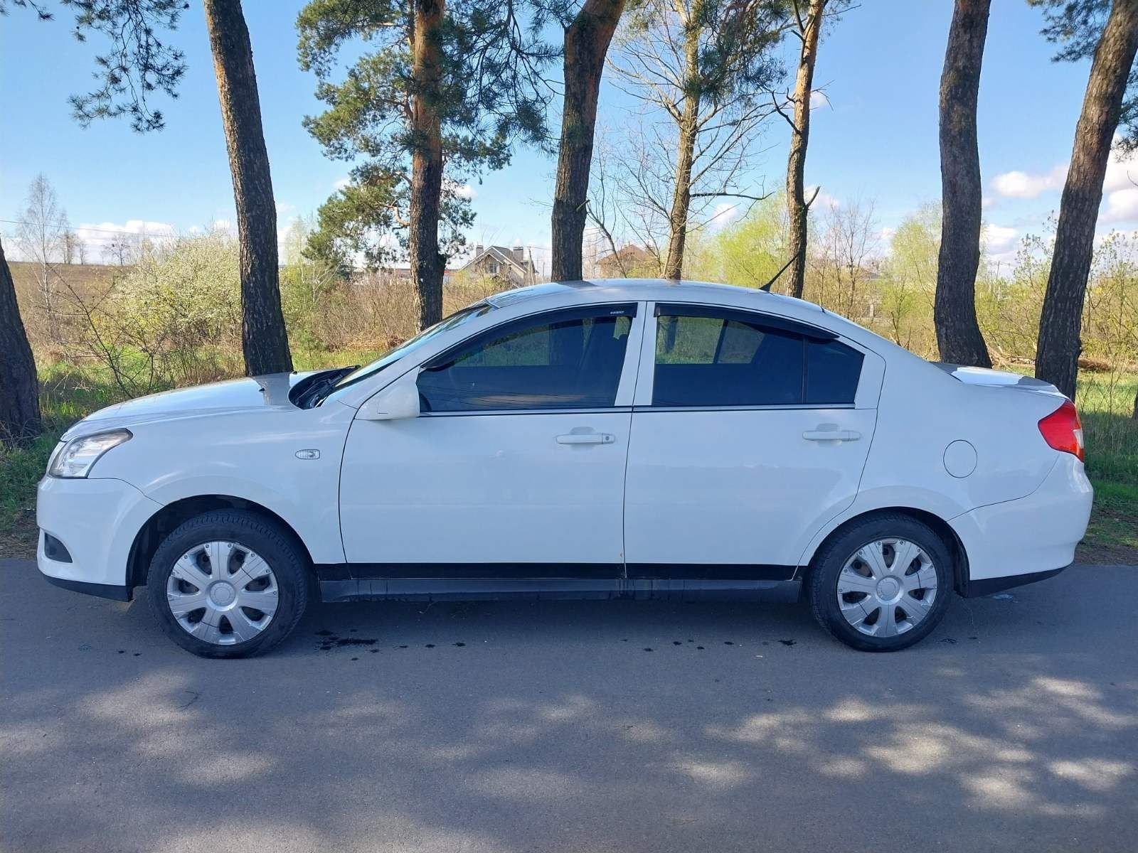 Авто chery E5 2014 р