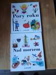 Książki dla dzieci - Pory roku  I Nad morzem