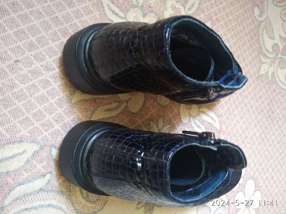 Чобітки Жіночі 35- 39.роз.