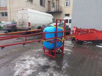 Оприскувач, обприскувач кропілка усилені крила