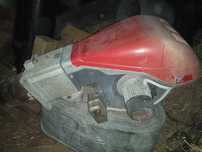 Palnik gazowy riello RS70