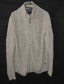 Rozpinany sweter Via Cortesa XL