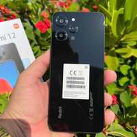 Смартфон Xiaomi Redmi 12 8/128 Black