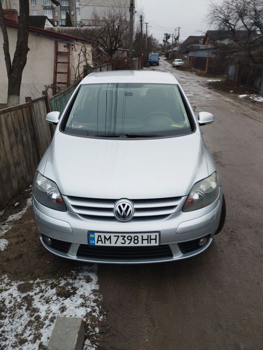 Volkswagen GOLF Plus