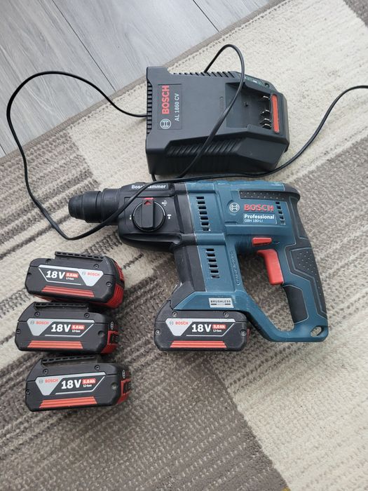Elektronarzedzia marki Bosch