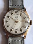 Niemiecki zegarek GB Glashutte
