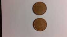 Moedas estrangeiros
