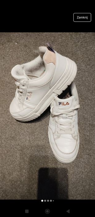 Fila  rozmiar 39