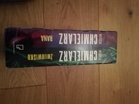 pakiet książki Chmielarz Wojciech rana   + żmijowisko