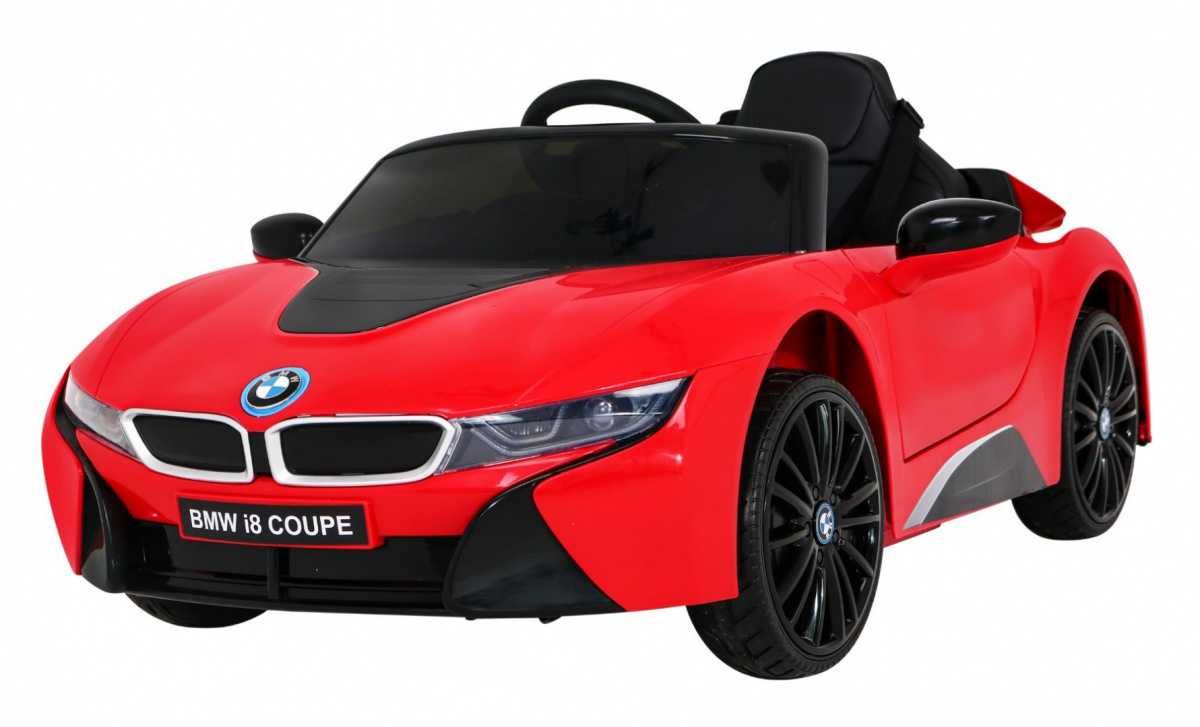 Auto na akumulator BMW I8 LIFT kolory PA.JE1001