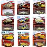 Машинки Тачки Cars Disney Pixar оригінальні, нові, 1:55