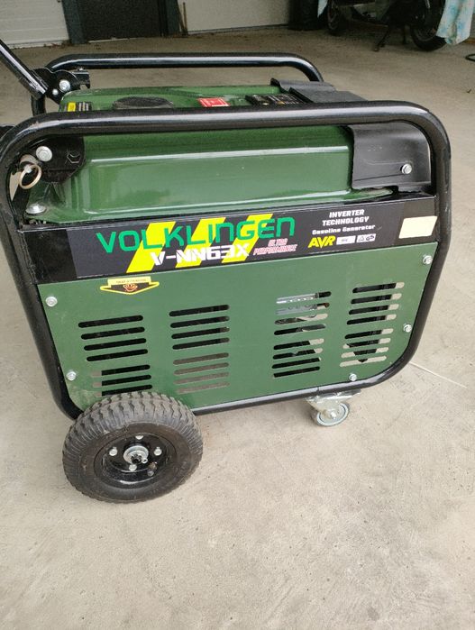 Agregat Prądotwórczy