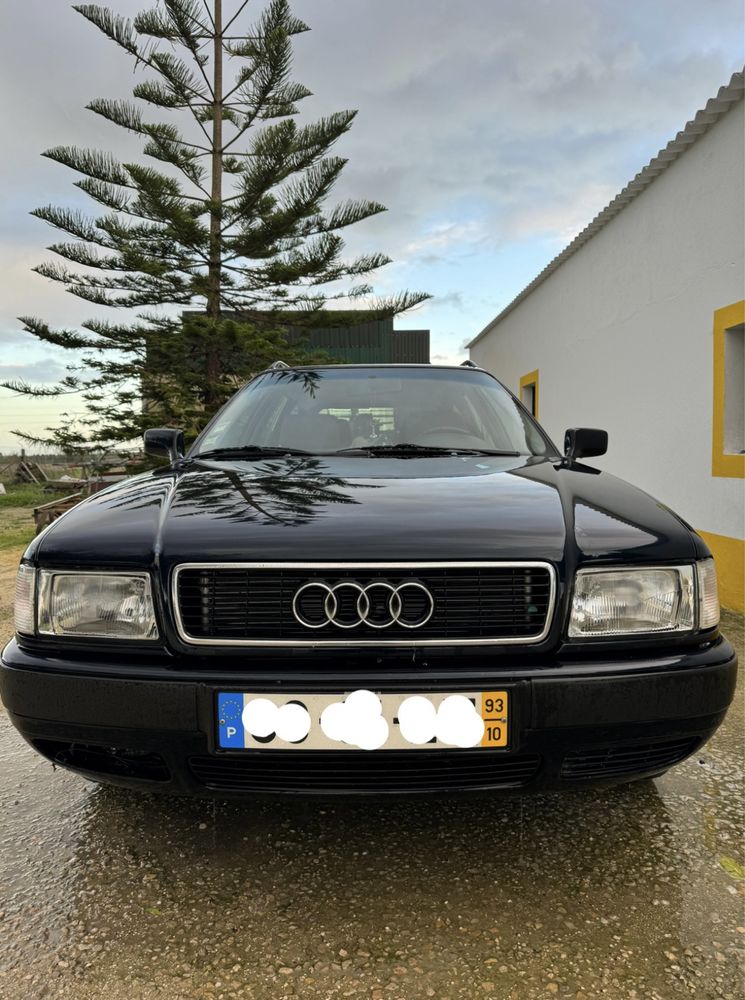 Carrinha Audi 80 de 1993