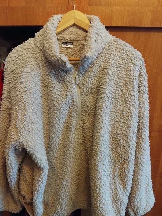 Bluza baranek r.xxl Pepco