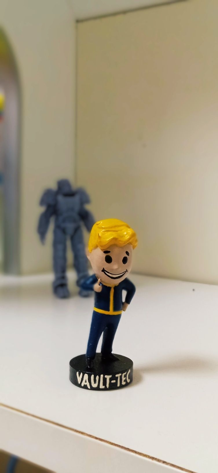 Фігурка з гри Follout Vault Boy (пупс)