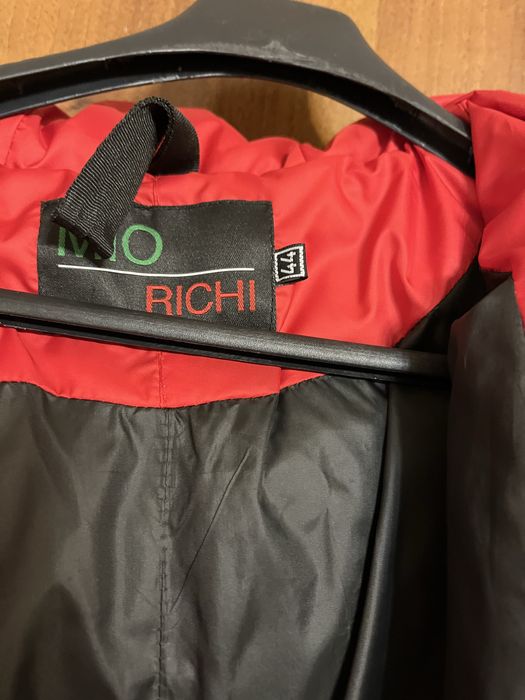 Зимове пальто Miorichi Сандра -П 44 Чорний