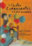 Os quatro comandantes da cama voadora-David Machado; Margarida Botelho