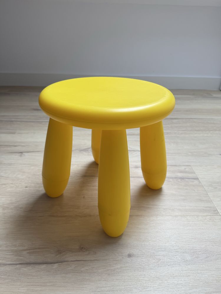 Krzesełko MAMUT IKEA