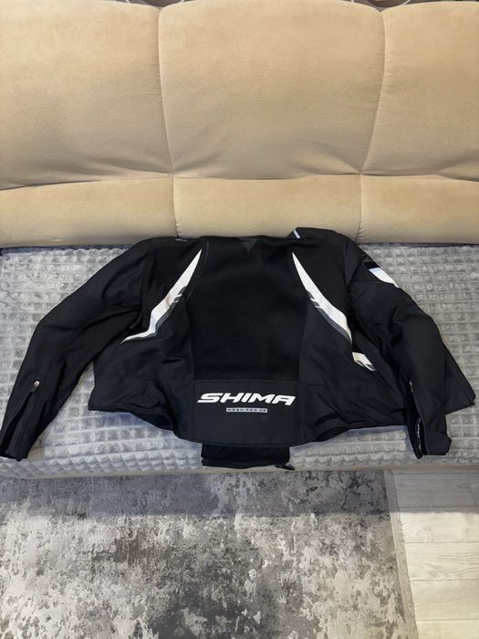 Мотокуртка shima mesh pro 2
