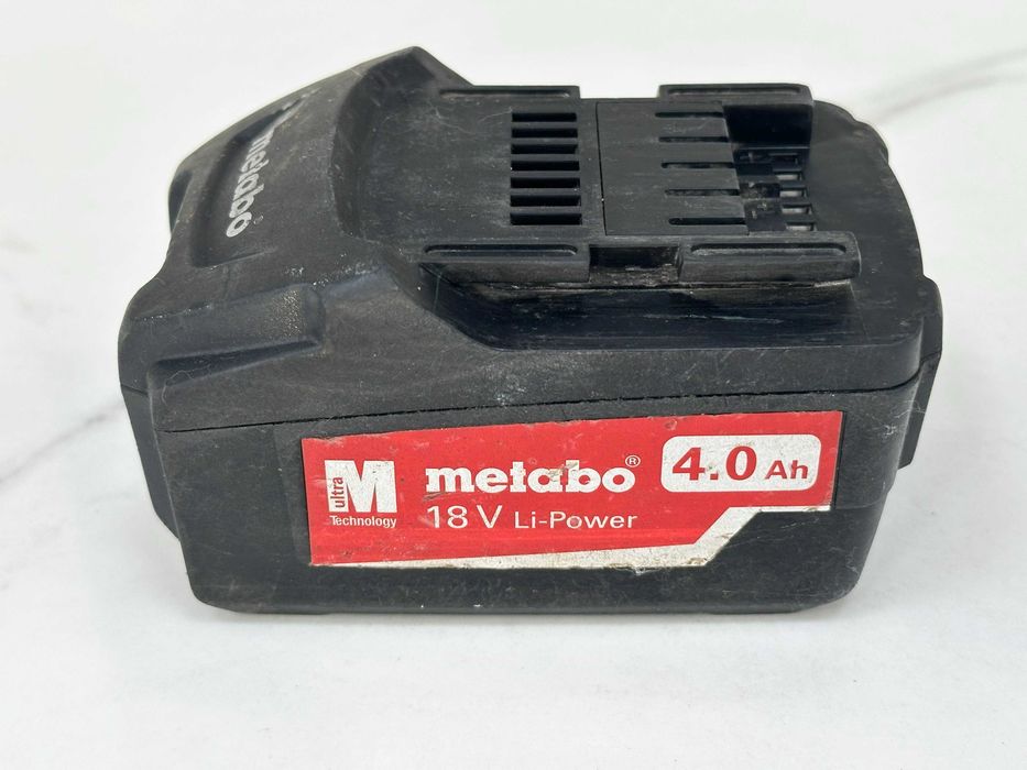 Akumulator METABO 4Ah 18V