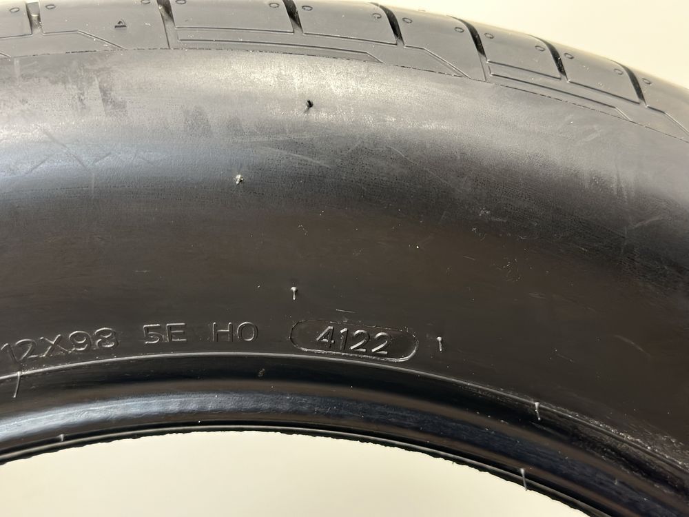 Нові літні шини Hankook Ventus S1 evo3 ev 235/55 R19 101T AO