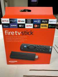 Firetv stick Amazon jak nowy!