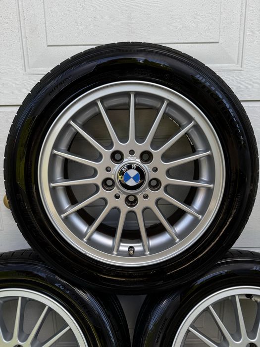 Koła Bmw Styling 32 R16” 7J Hankook 205/55/16 5x120 !