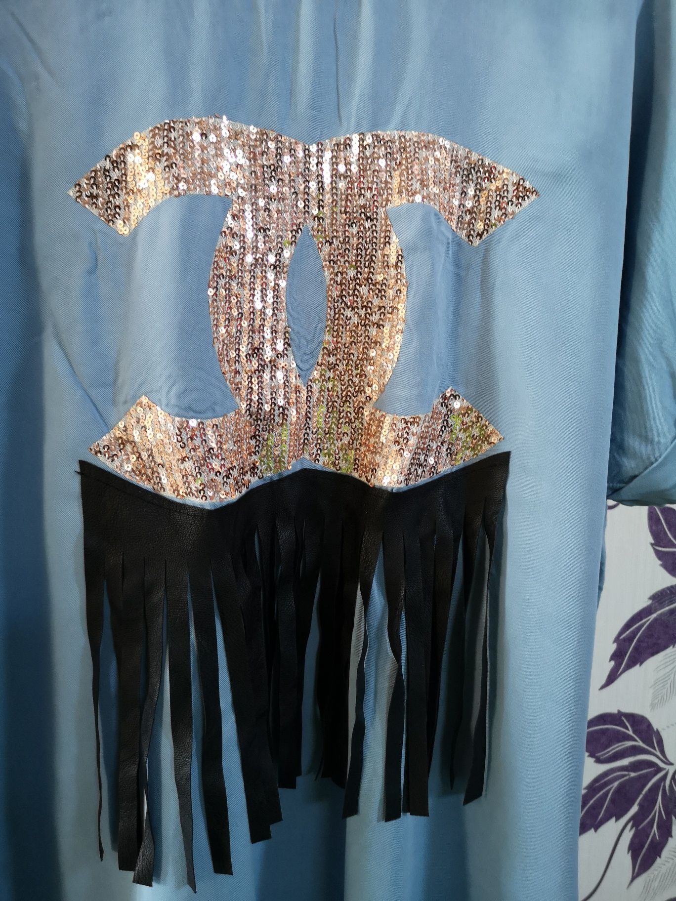 Nows bluzka t shirt na L XL