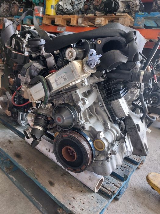 N47d20c Motor bmw 2.0d 184cv 2° fase