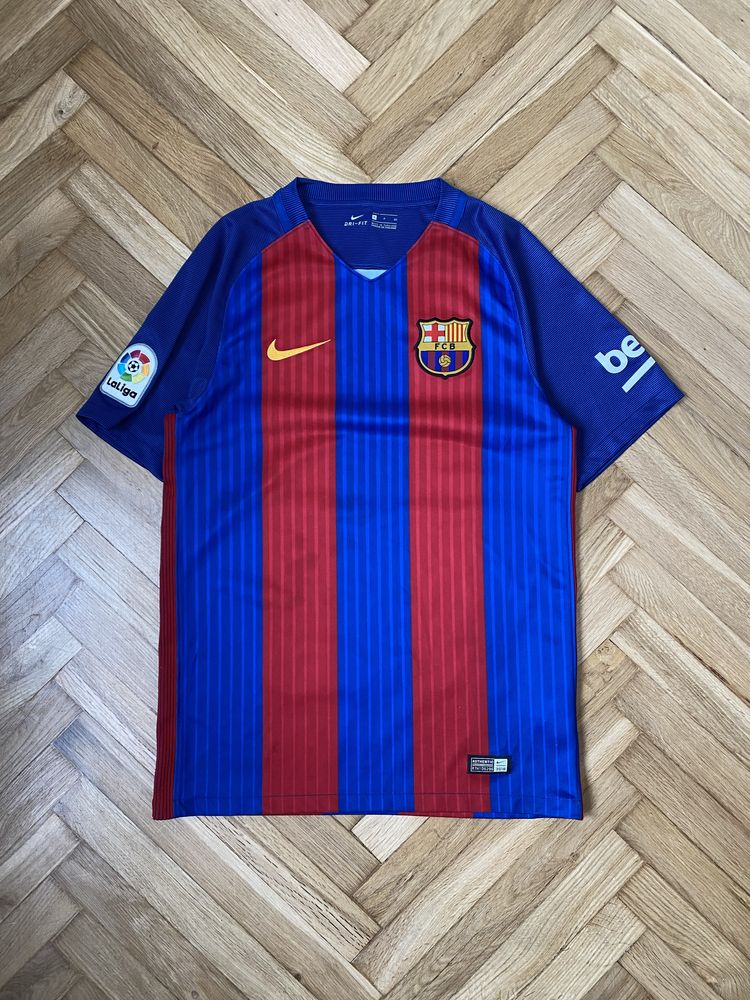 Koszulka piłkarska Nike FC Barcelona Stadium Home 2016/2017 S