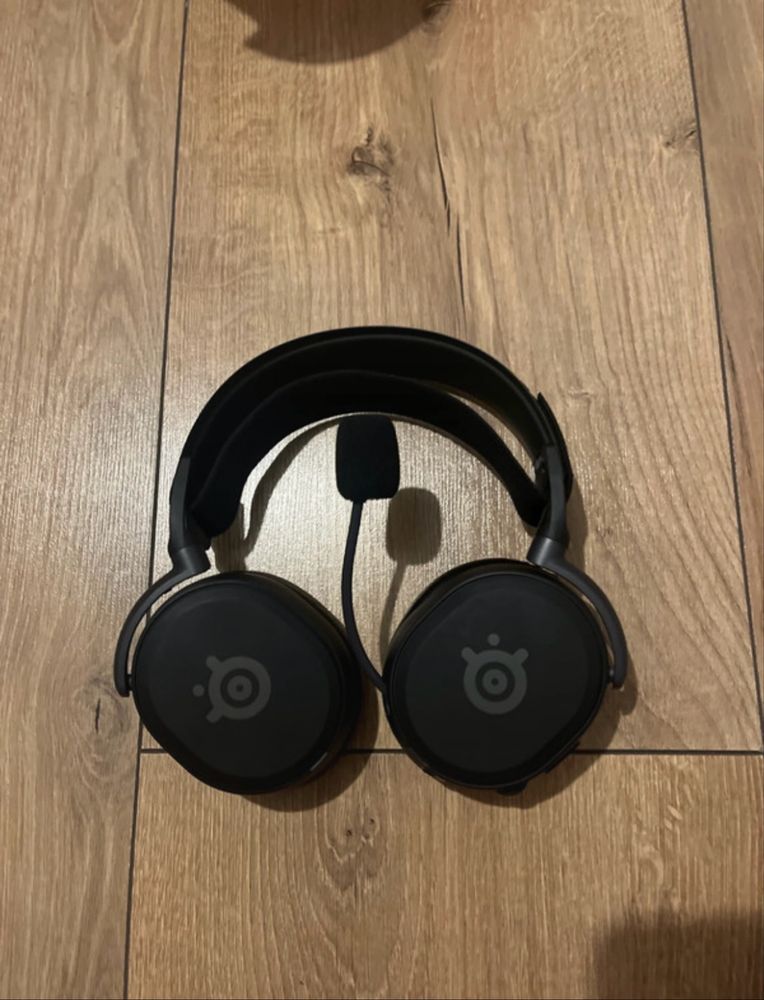 Steelseries arctis prime