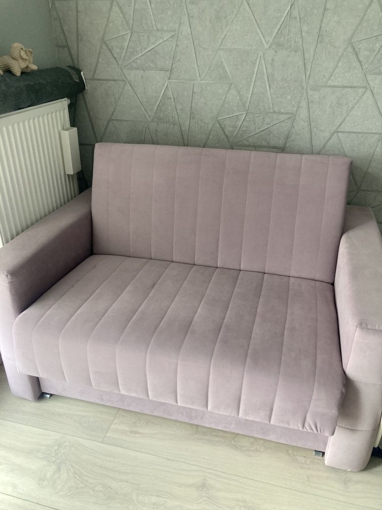 Sofa amerykanka rozkładana DOMO