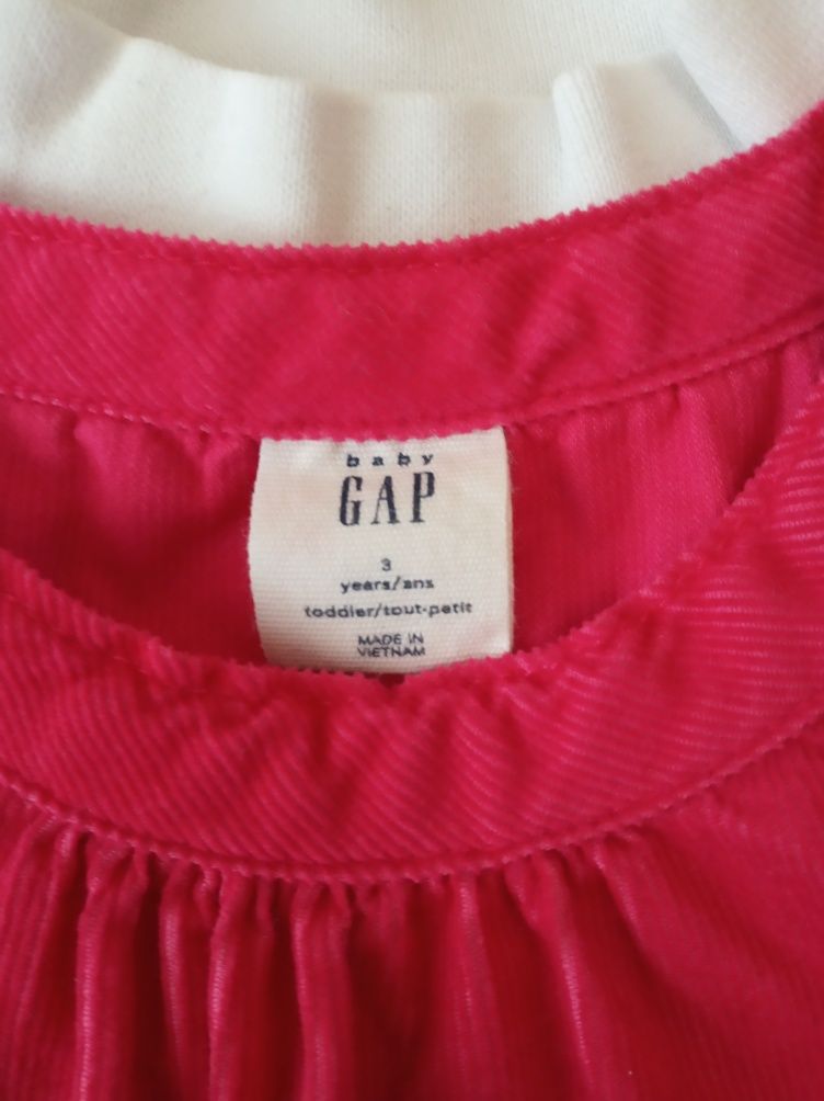 Сарафан GAP 98. Сарафан Denim Co 98 р. Гольф Next 98 р.