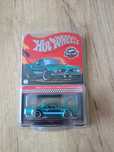 Hot wheels RLC plymouth barracuda