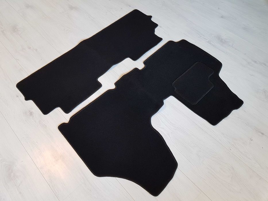Dywaniki Welurowe Fiat Scudo Peugeot Expert Citroen Jumpy Toyota Proac