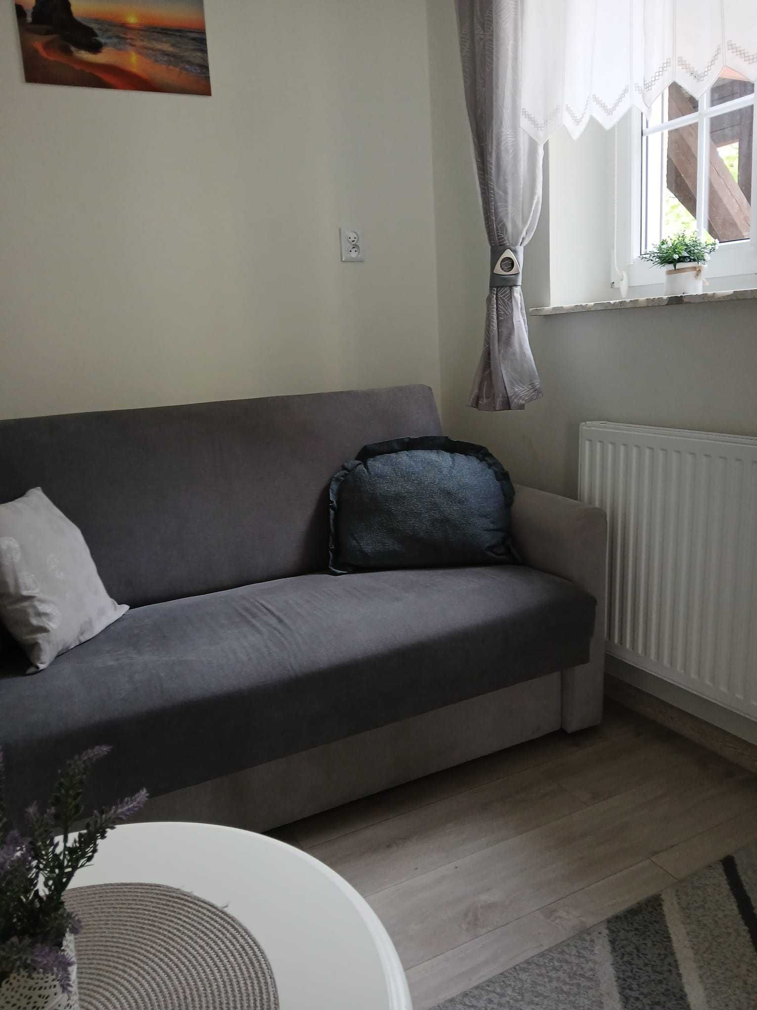Apartament 2 pokojowy w Krynicy Morskiej do wynajęcia sezon 2025