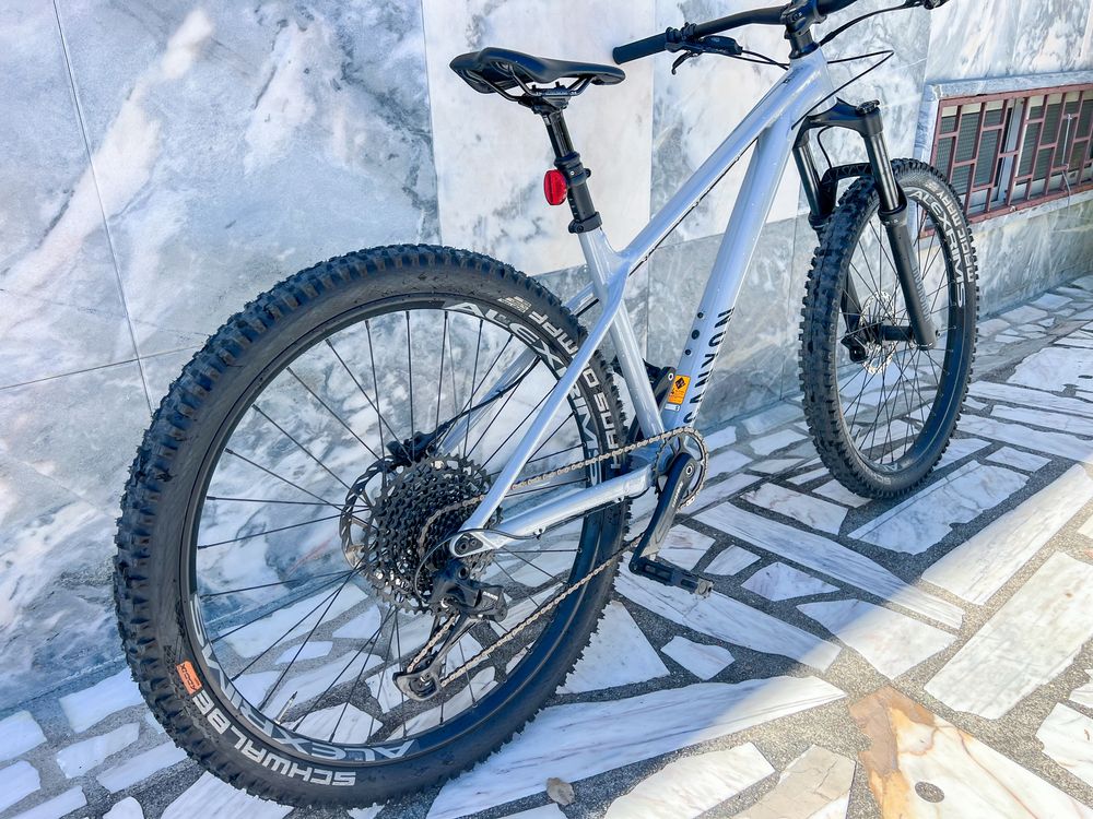 Canyon stoic 3 como nova