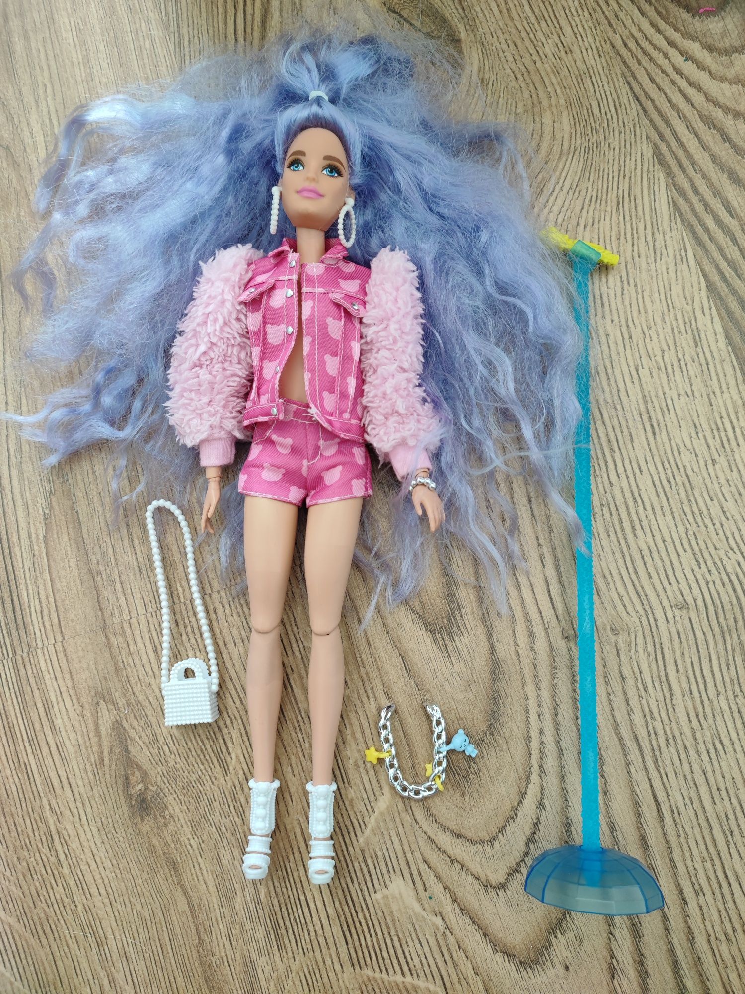Lalka barbie zestaw