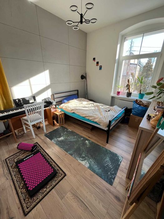 Mieszkanie w centrum Cieplic blisko parku