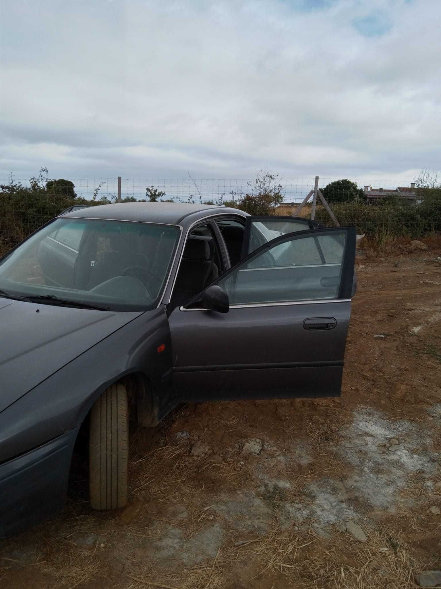 Vendo Rover Gasoil